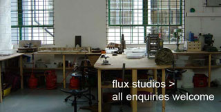 At Flux we have some of the best Jewellery workshop facilities in London