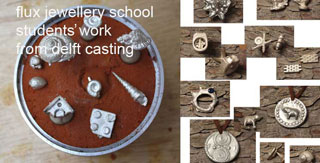 learn casting techniques for jewellery