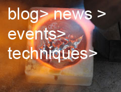 Sharing our ideas on jewellery to a wider online audience and promote our future event including exhbitions, reviews, news, opportunities, techniques etc