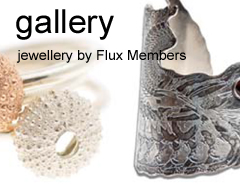 Images of members jewellery, exhibtions, the studio workshop, students at work.