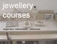  Flux Jewellery School,  specialist studio offering jewellery classes and jewellery courses in London, providing workshop access and professional development for jewellers