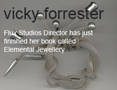 Vicky Forrester, director of Flux Studios, personal work at www.vicky-forrester.com 