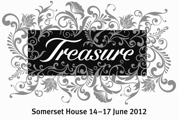treasure jewellery exhibition at somerset house, june 14-17, 2012